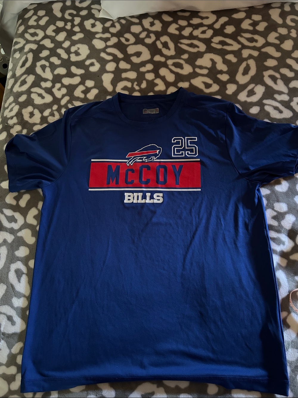 Bills McCoy Tee. 🏈